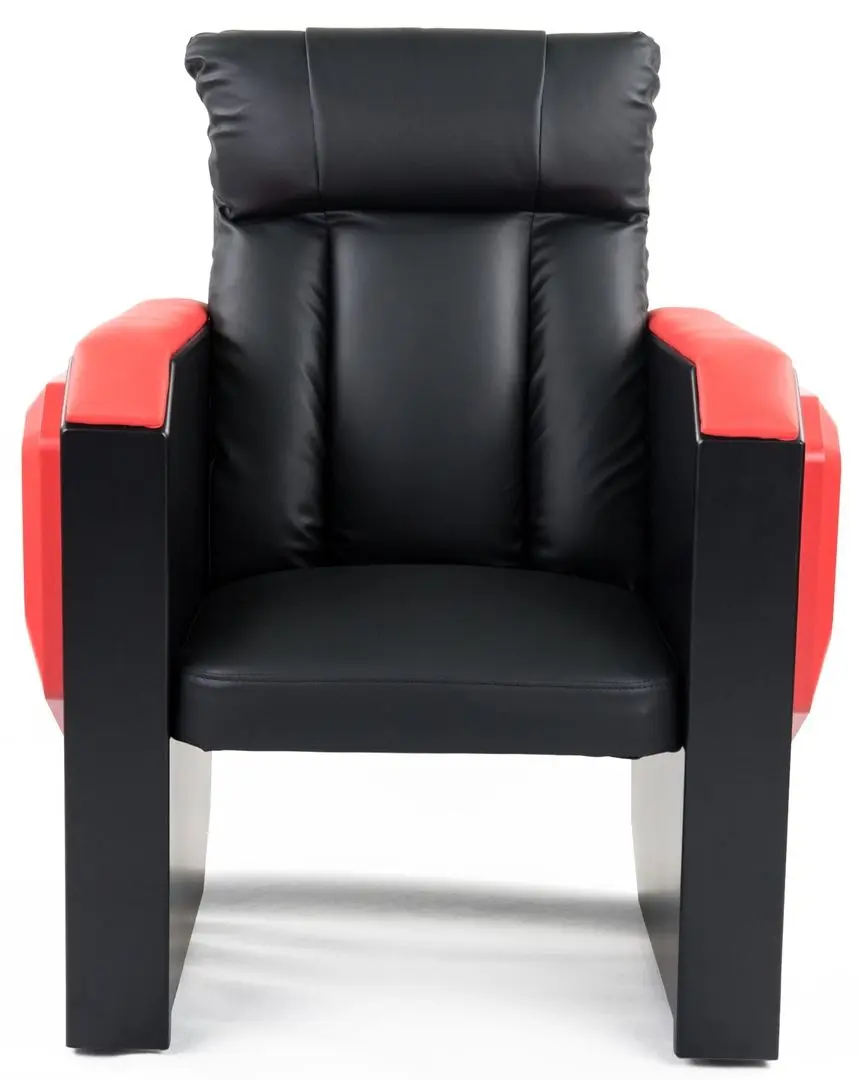 Игровое кресло E-Blue Cobra EEC332BKAA-IA (Black/Red)