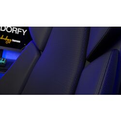 Игровое кресло Endorfy Meta BK (Black) Thumb