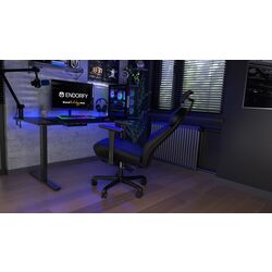 Игровое кресло Endorfy Meta BK (Black) Thumb