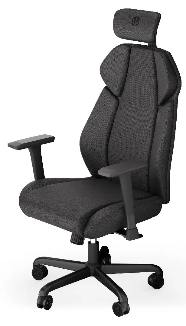 Игровое кресло Endorfy Meta BK (Black) - 4