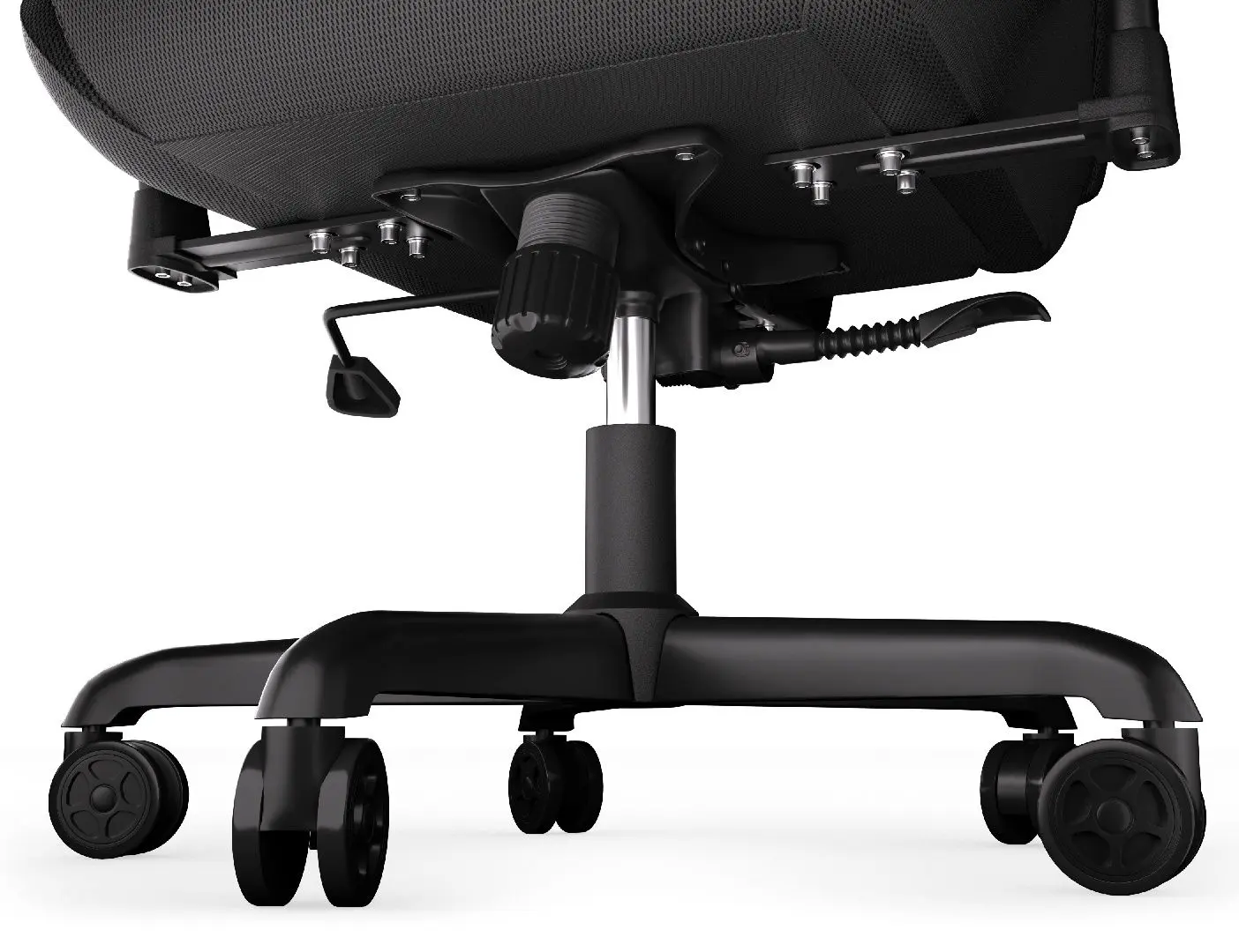 Игровое кресло Endorfy Meta BK (Black) - 5