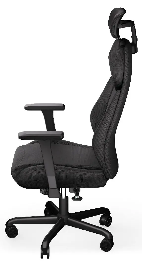 Игровое кресло Endorfy Meta BK (Black) - 6