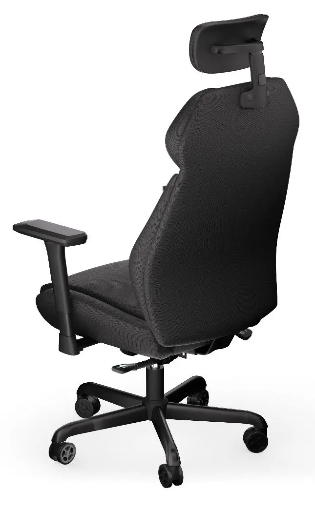 Игровое кресло Endorfy Meta BK (Black) - 7