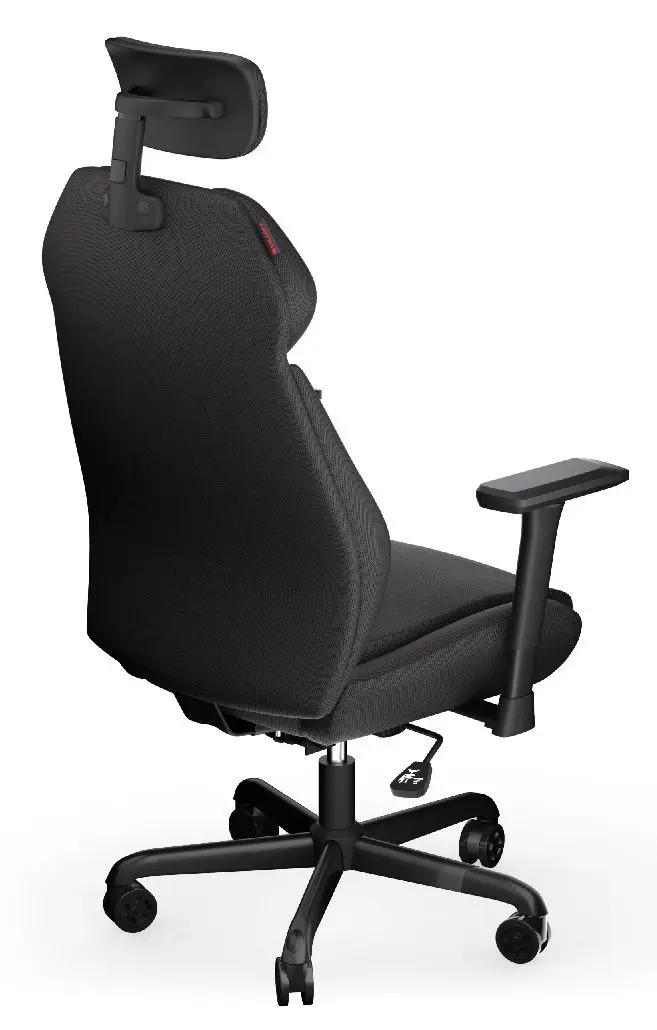Игровое кресло Endorfy Meta BK (Black) - 9