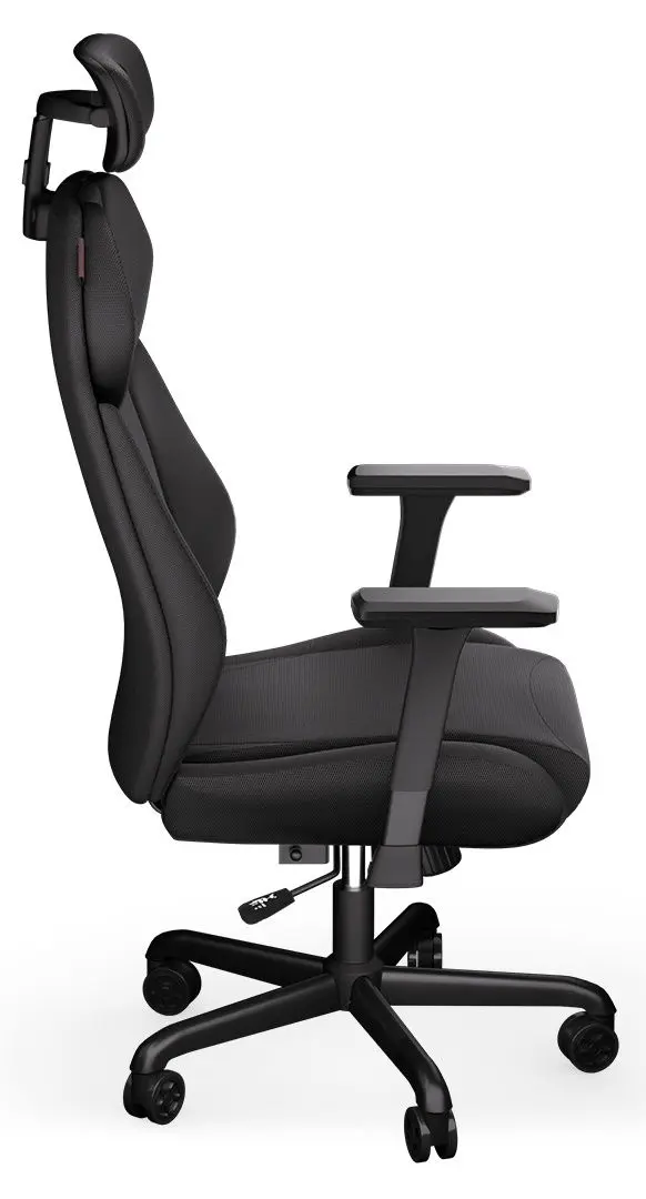 Игровое кресло Endorfy Meta BK (Black) - 10