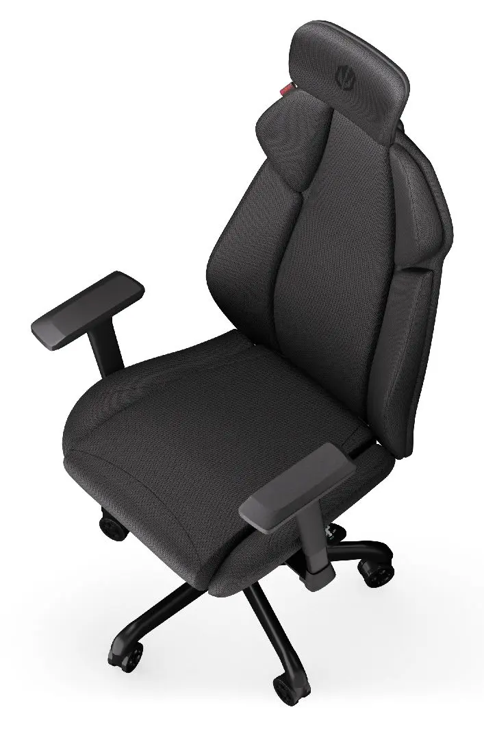 Игровое кресло Endorfy Meta BK (Black) - 11