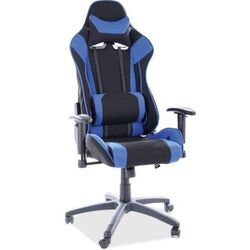 Кресло Signal Viper (Black/Blue)