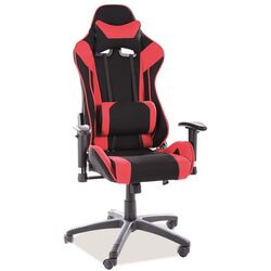Кресло Signal Viper (Black/Red) Thumb