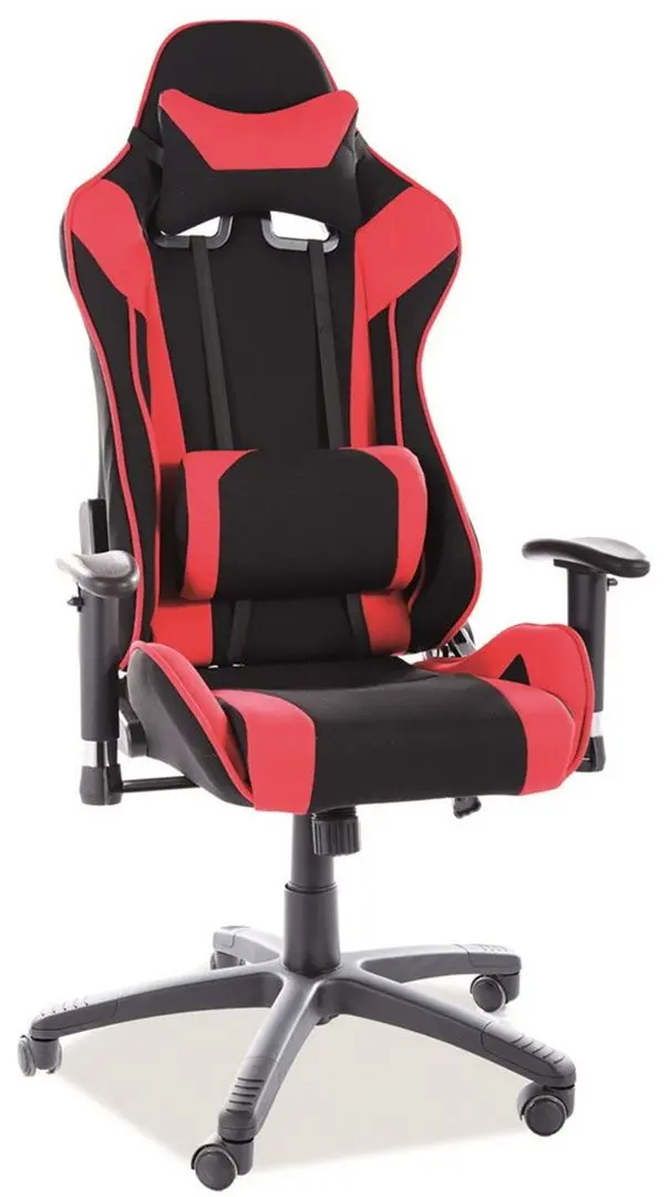 Кресло Signal Viper (Black/Red) - 2