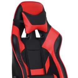 Кресло геймерское Signal Supra (Black/Red) Thumb