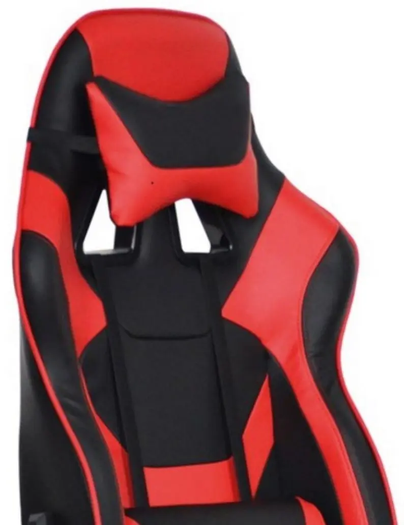Кресло геймерское Signal Supra (Black/Red) - 3