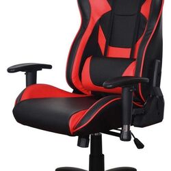 Кресло геймерское Signal Supra (Black/Red) Thumb