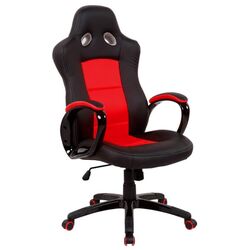 Игровое кресло Finning 7066-1 (Black/Red)