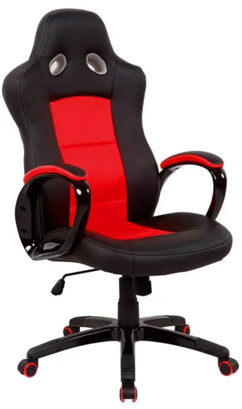 Игровое кресло Finning 7066-1 (Black/Red)