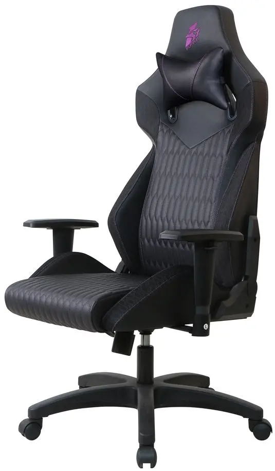 Fotoliu gaming 1StPlayer WIN101 (Black) - 4
