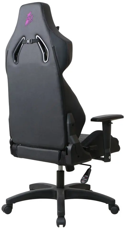 Fotoliu gaming 1StPlayer WIN101 (Black) - 6