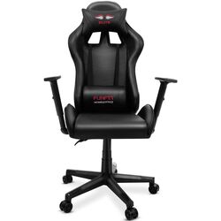 Fotoliu gaming FunFit Elite 2668 (Black) Thumb