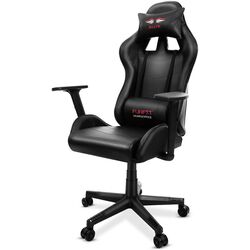 Fotoliu gaming FunFit Elite 2668 (Black) Thumb