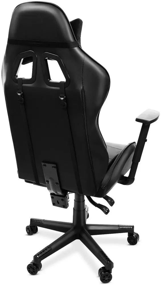 Fotoliu gaming FunFit Elite 2668 (Black) - 8