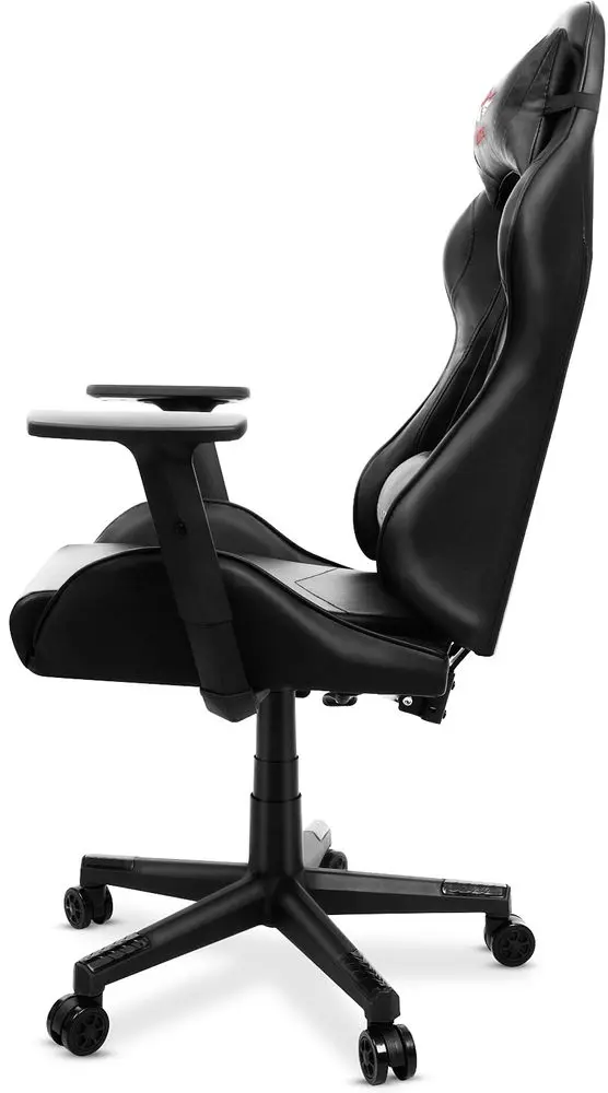 Fotoliu gaming FunFit Elite 2668 (Black) - 7