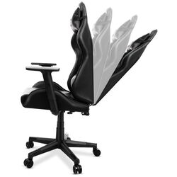 Fotoliu gaming FunFit Elite 2668 (Black) Thumb