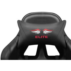 Fotoliu gaming FunFit Elite 2668 (Black) Thumb