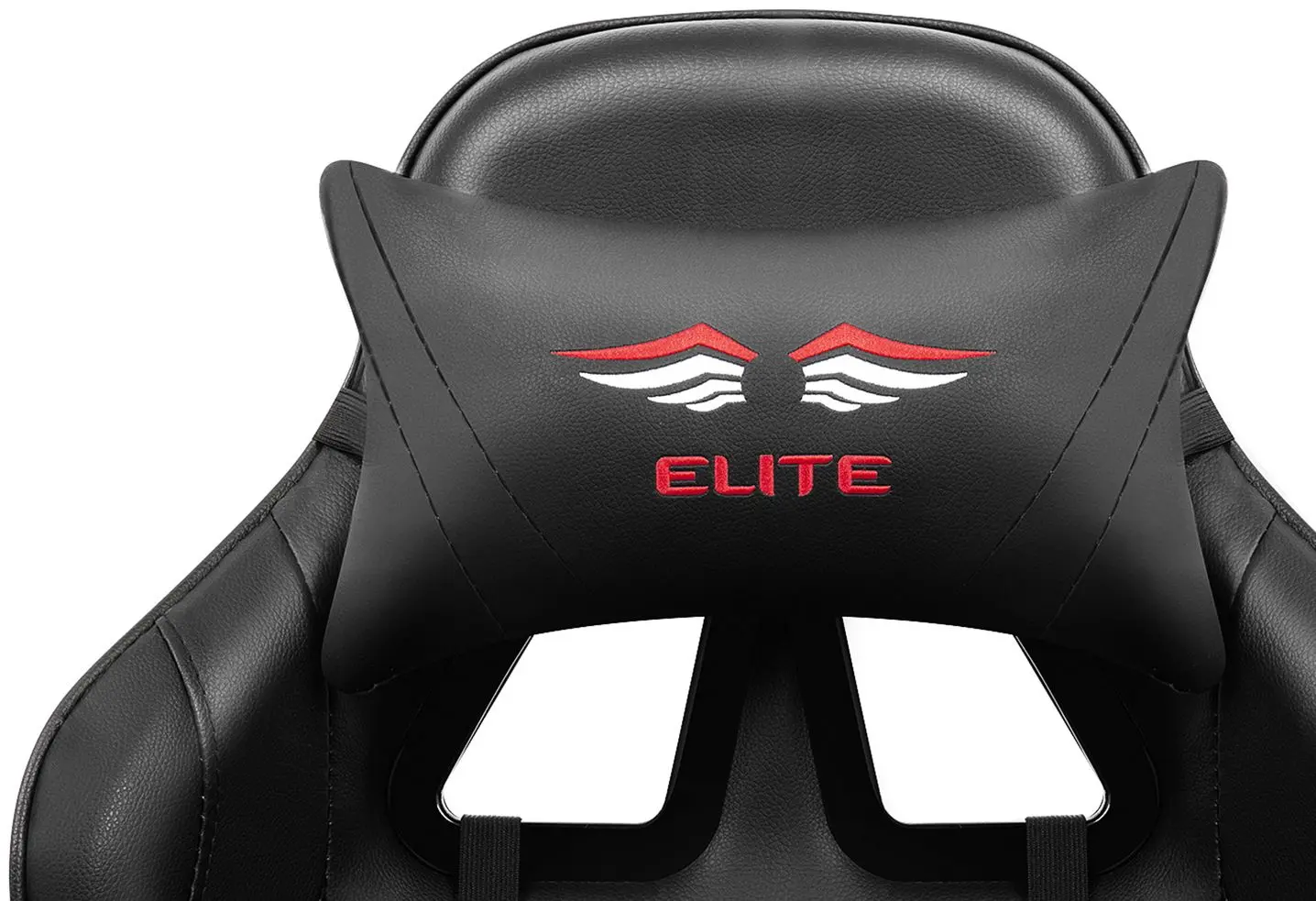 Fotoliu gaming FunFit Elite 2668 (Black) - 5
