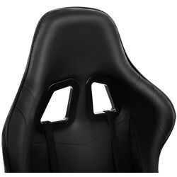 Fotoliu gaming FunFit Elite 2668 (Black) Thumb