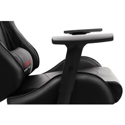 Fotoliu gaming FunFit Elite 2668 (Black) Thumb