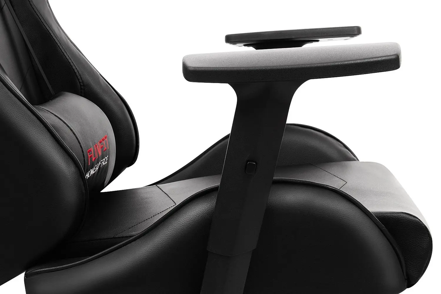 Fotoliu gaming FunFit Elite 2668 (Black) - 3