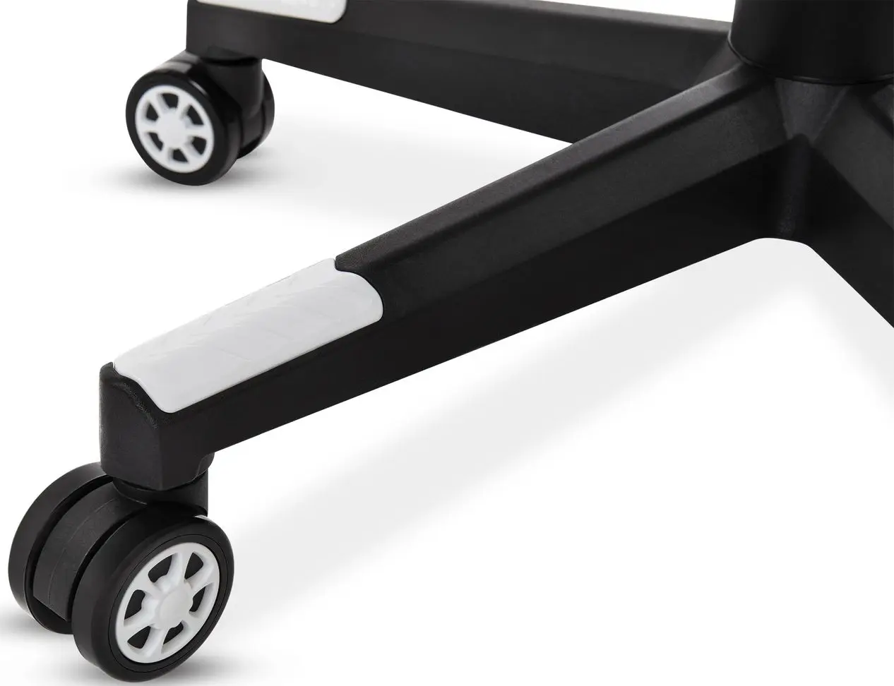 Геймерское кресло FunFit Elite 2669 (Black/White) - 10