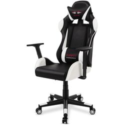 Геймерское кресло FunFit Elite 2669 (Black/White) Thumb