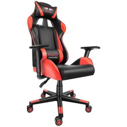 Геймерское кресло FunFit Elite 2670 (Black/Red)