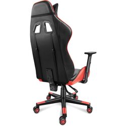 Геймерское кресло FunFit Elite 2670 (Black/Red) Thumb