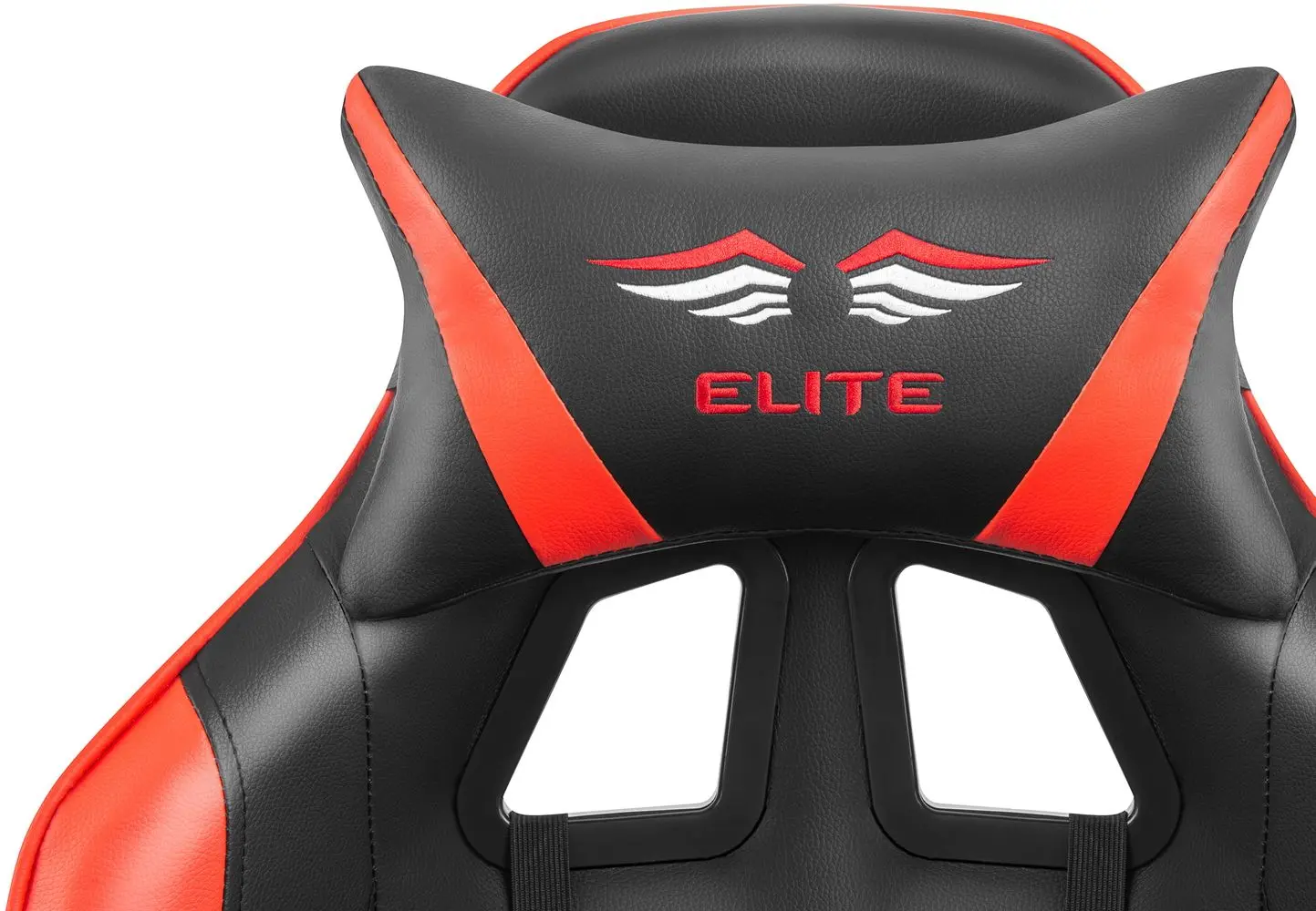 Геймерское кресло FunFit Elite 2670 (Black/Red) - 6