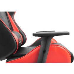 Геймерское кресло FunFit Elite 2670 (Black/Red) Thumb