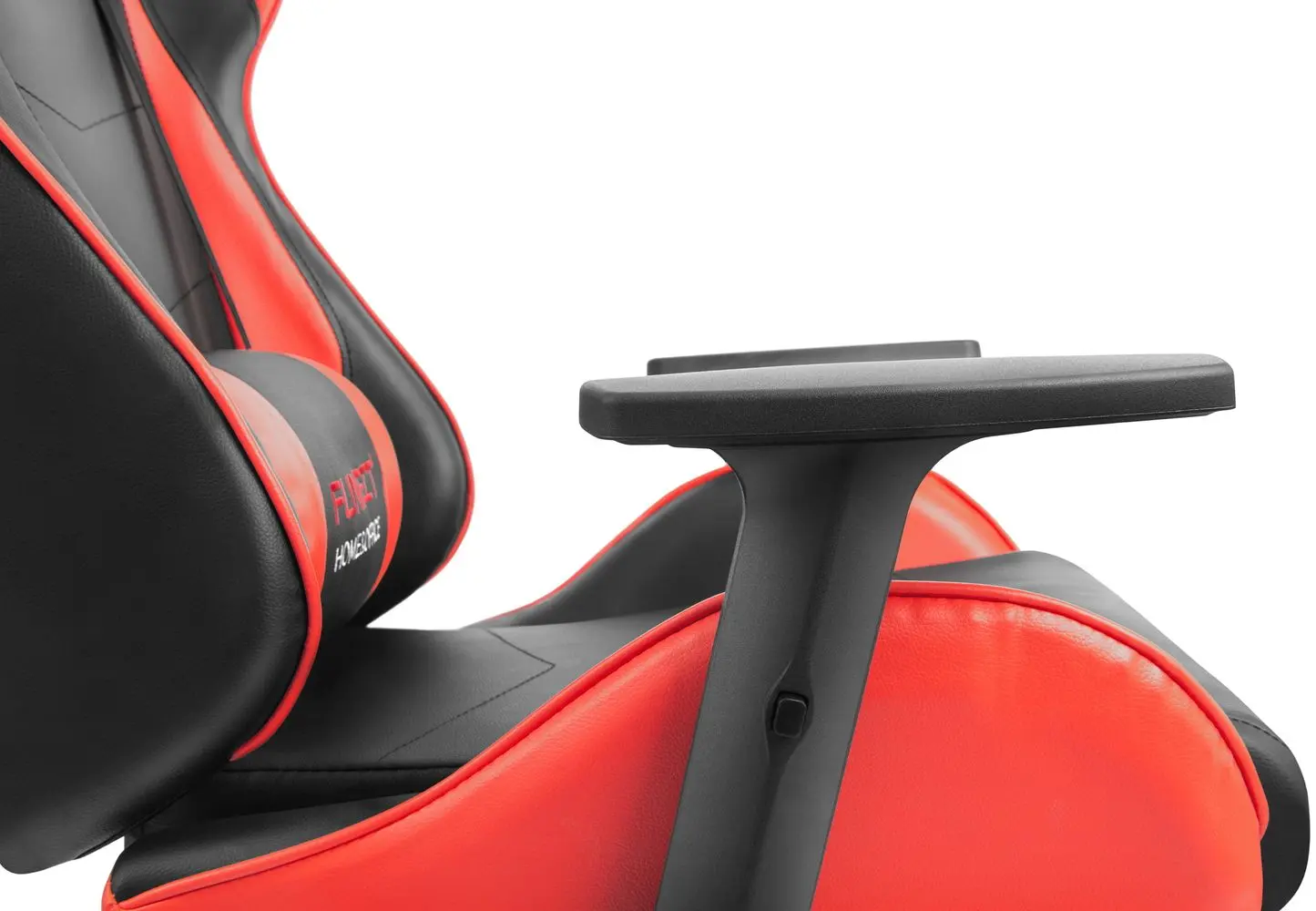 Геймерское кресло FunFit Elite 2670 (Black/Red) - 7