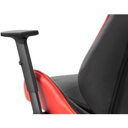 Геймерское кресло FunFit Elite 2670 (Black/Red) Thumb