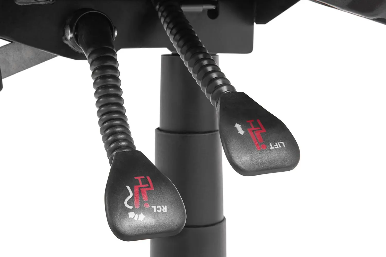 Геймерское кресло FunFit Elite 2670 (Black/Red) - 9