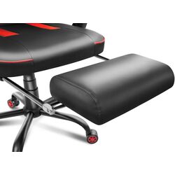 Геймерское кресло FunFit Game On RX4 (Black/Red) Thumb