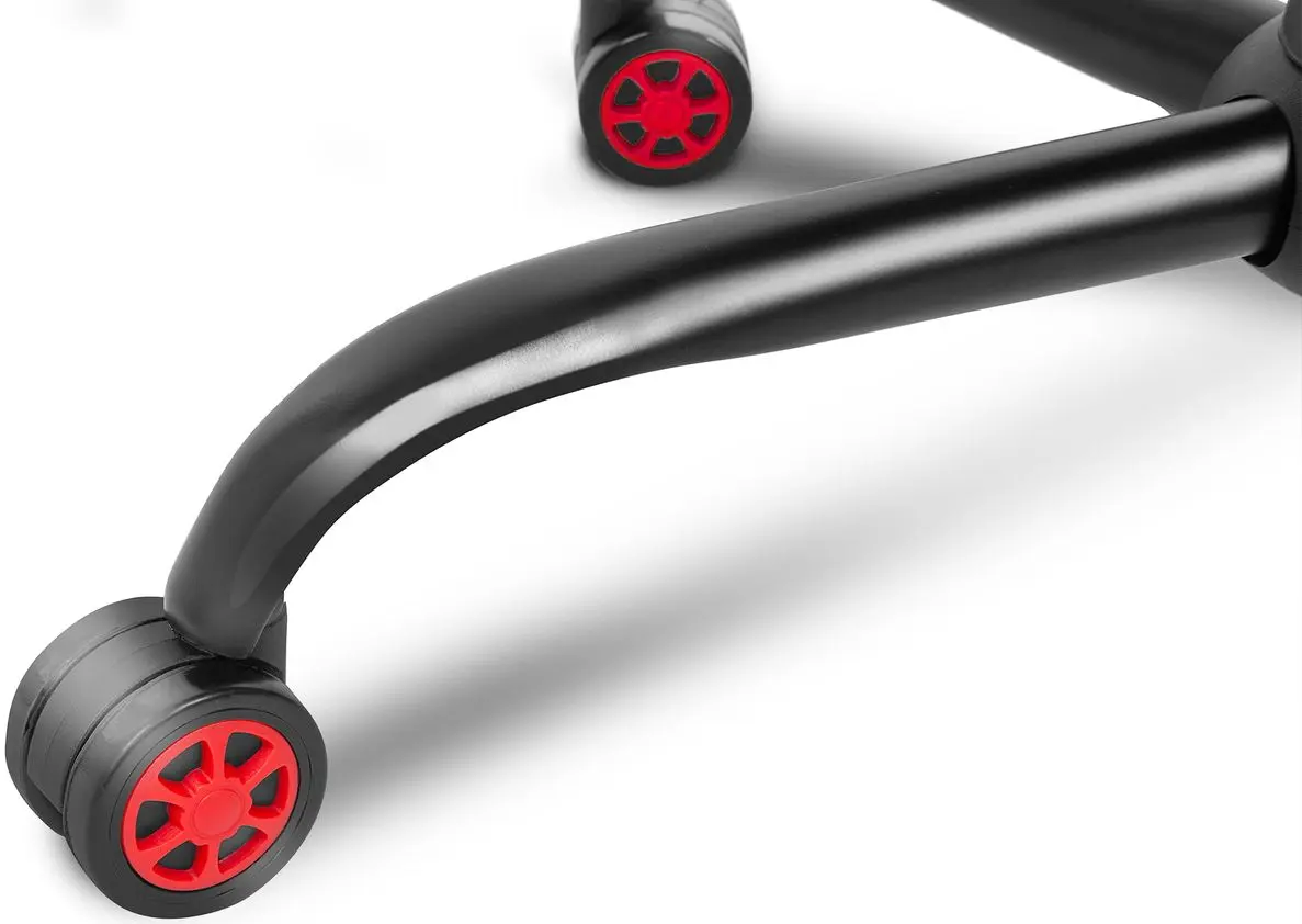 Геймерское кресло FunFit Game On RX4 (Black/Red) - 2