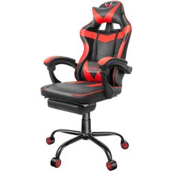 Геймерское кресло FunFit Game On RX4 (Black/Red)