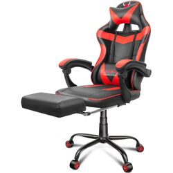 Геймерское кресло FunFit Game On RX4 (Black/Red) Thumb