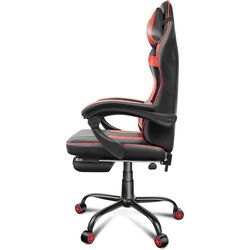 Геймерское кресло FunFit Game On RX4 (Black/Red) Thumb