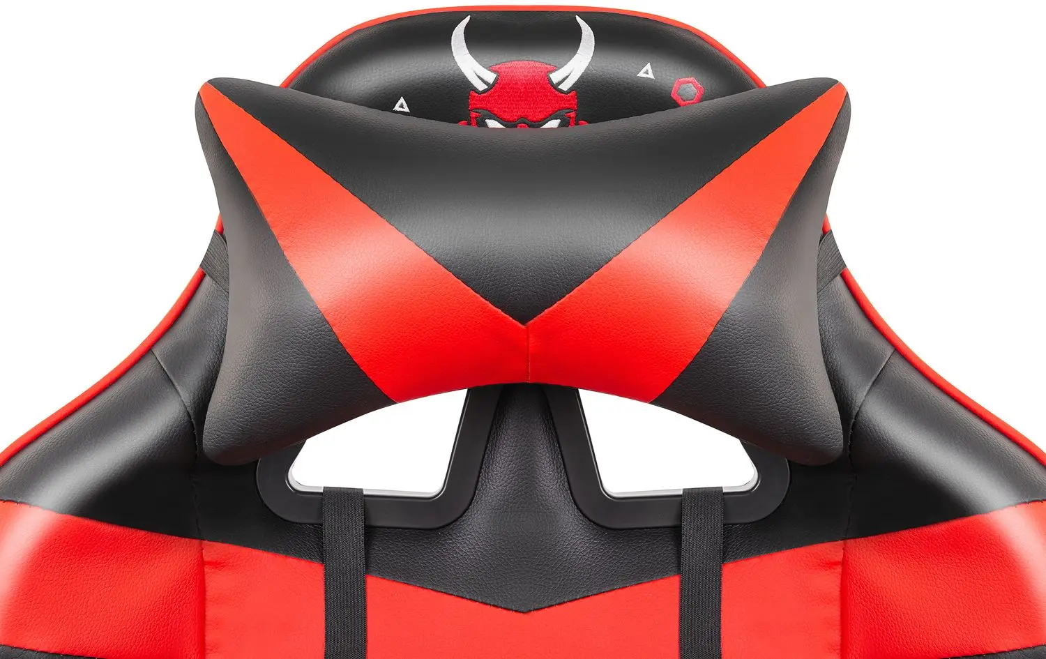 Геймерское кресло FunFit Game On RX4 (Black/Red) - 6