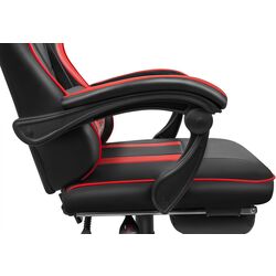 Геймерское кресло FunFit Game On RX4 (Black/Red) Thumb