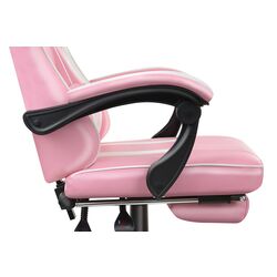 Геймерское кресло FunFit Game On RX4 (Pink/White) Thumb