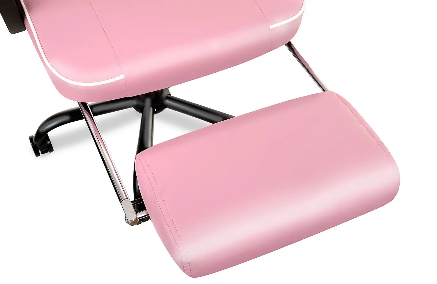 Геймерское кресло FunFit Game On RX4 (Pink/White) - 11