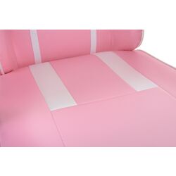 Геймерское кресло FunFit Game On RX4 (Pink/White) Thumb