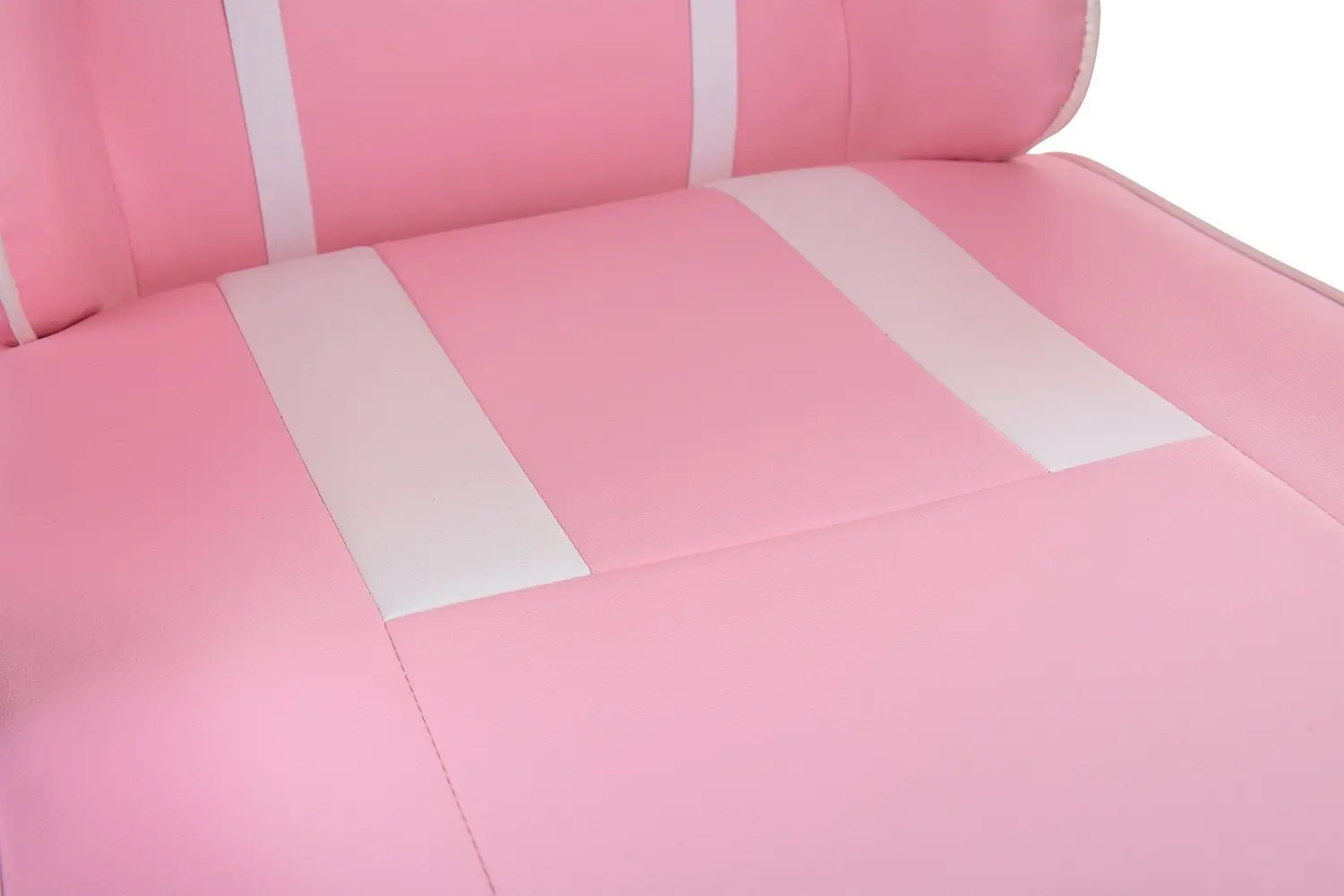 Геймерское кресло FunFit Game On RX4 (Pink/White) - 12